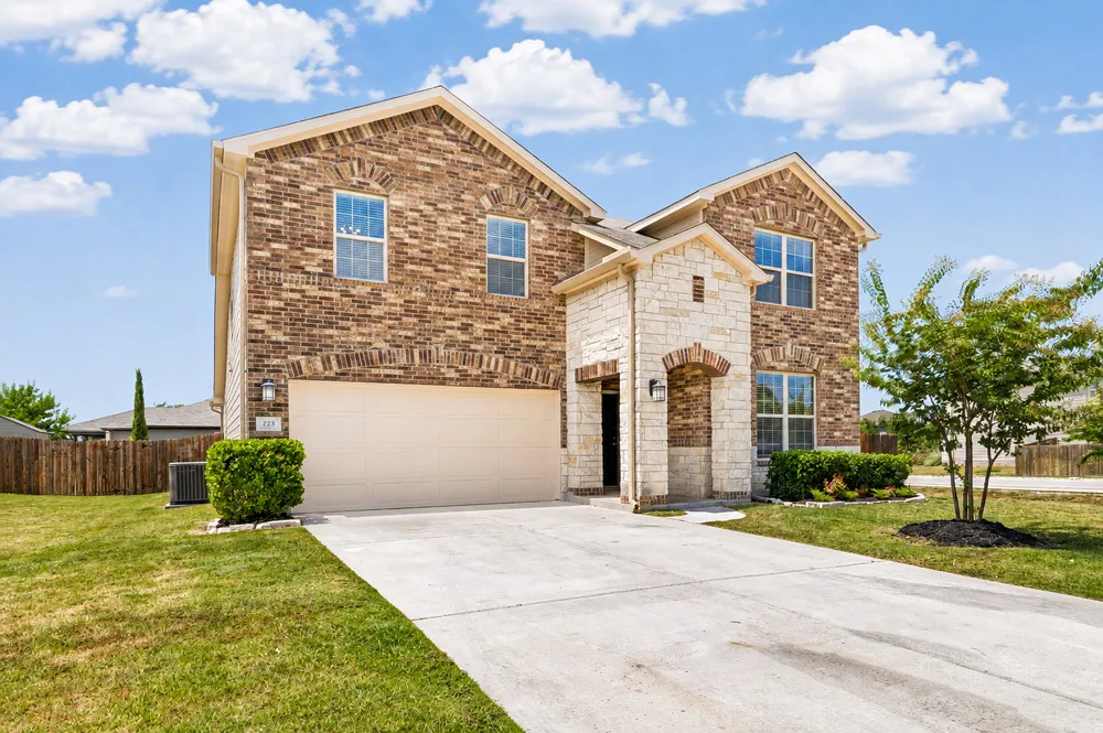 223 Quarry Rock Loop Liberty Hill, TX 78642