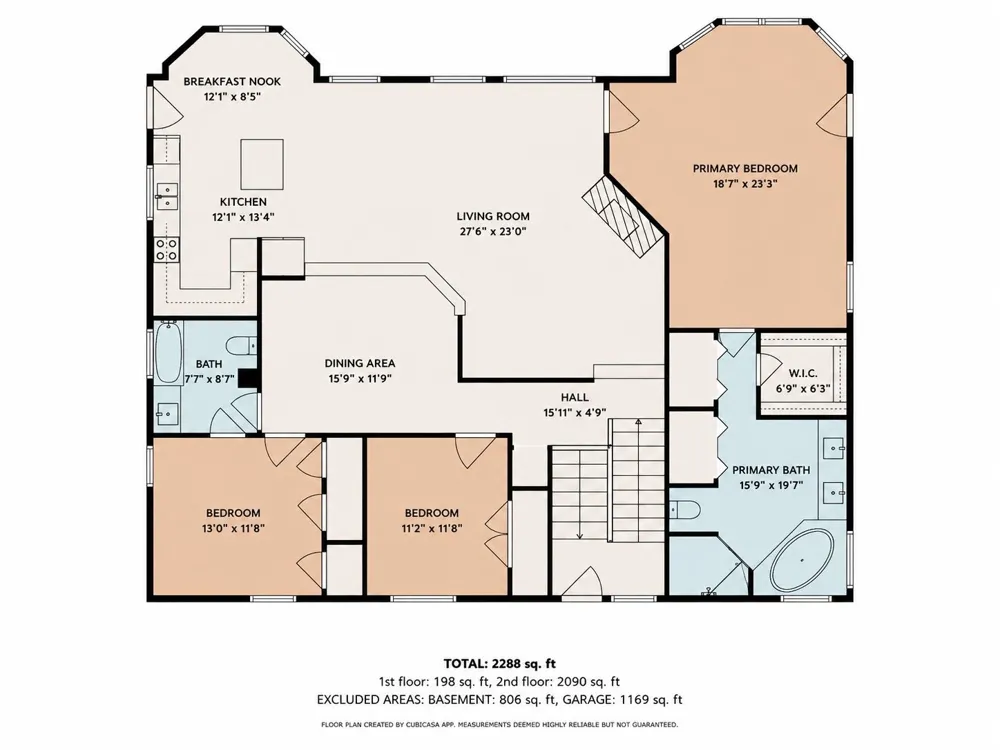 2406 Patriot Drive Lago Vista, TX 78645
