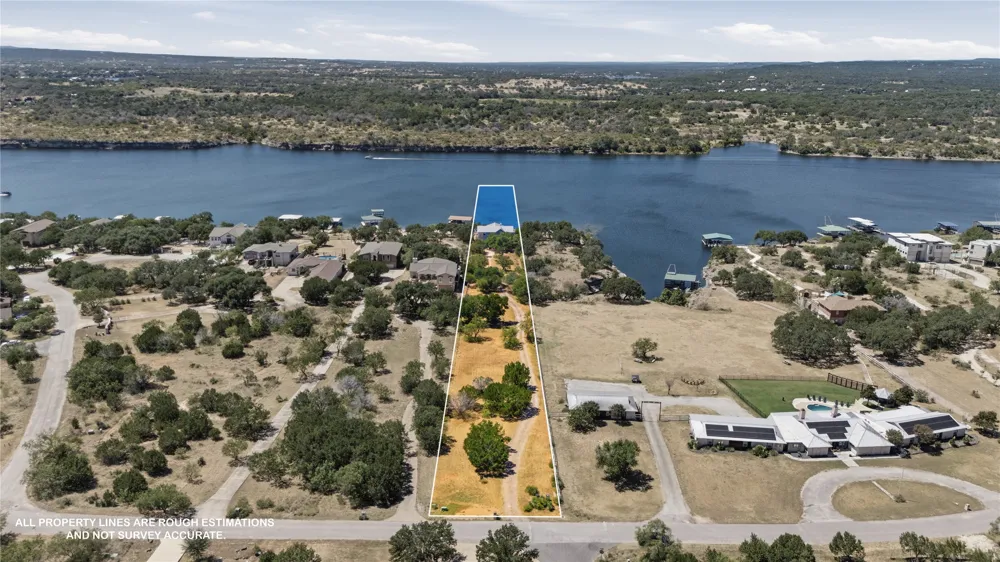 2406 Patriot Drive Lago Vista, TX 78645