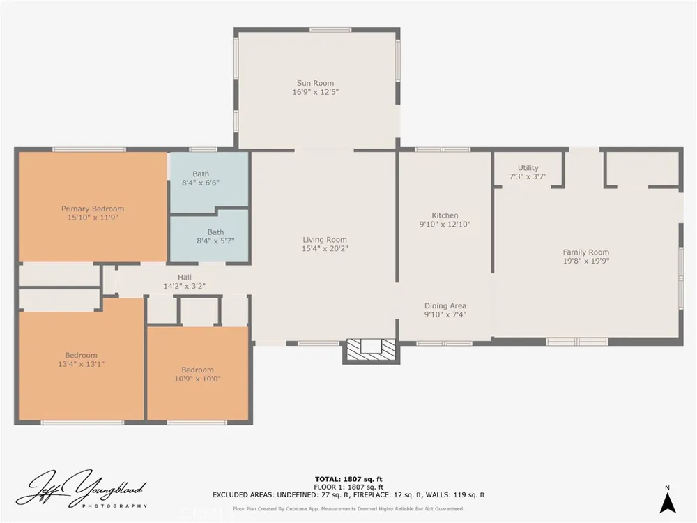 1729 W Avenue N-8 Palmdale, CA 93551