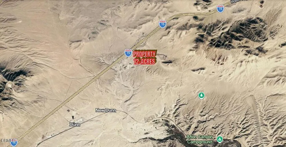 45215 E Afton Canyon Road Baker, CA 92309