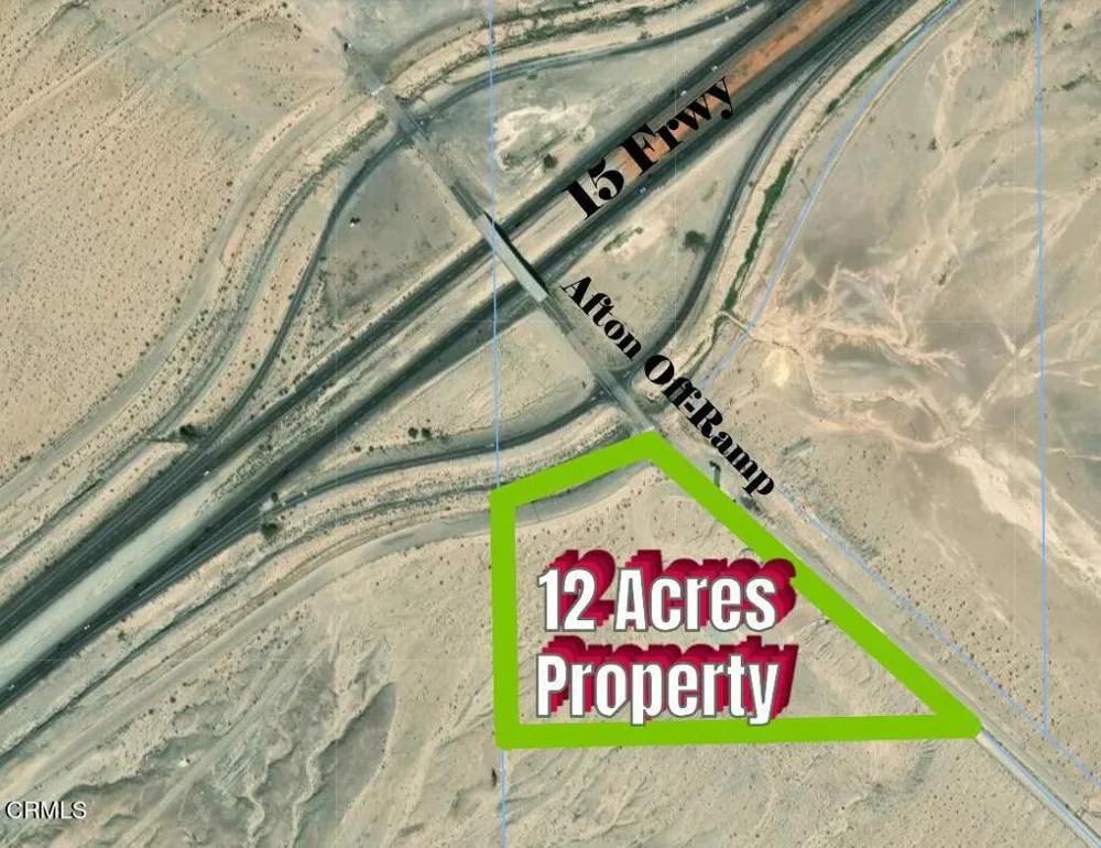 45215 E Afton Canyon Road Baker, CA 92309