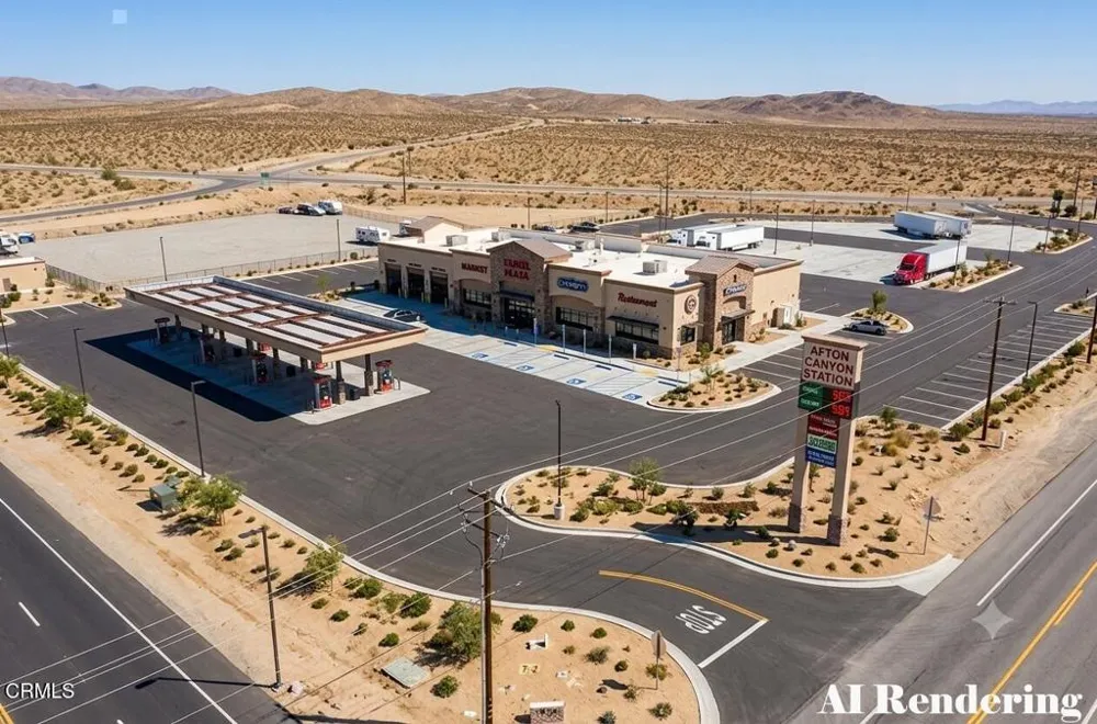 45215 E Afton Canyon Road Baker, CA 92309
