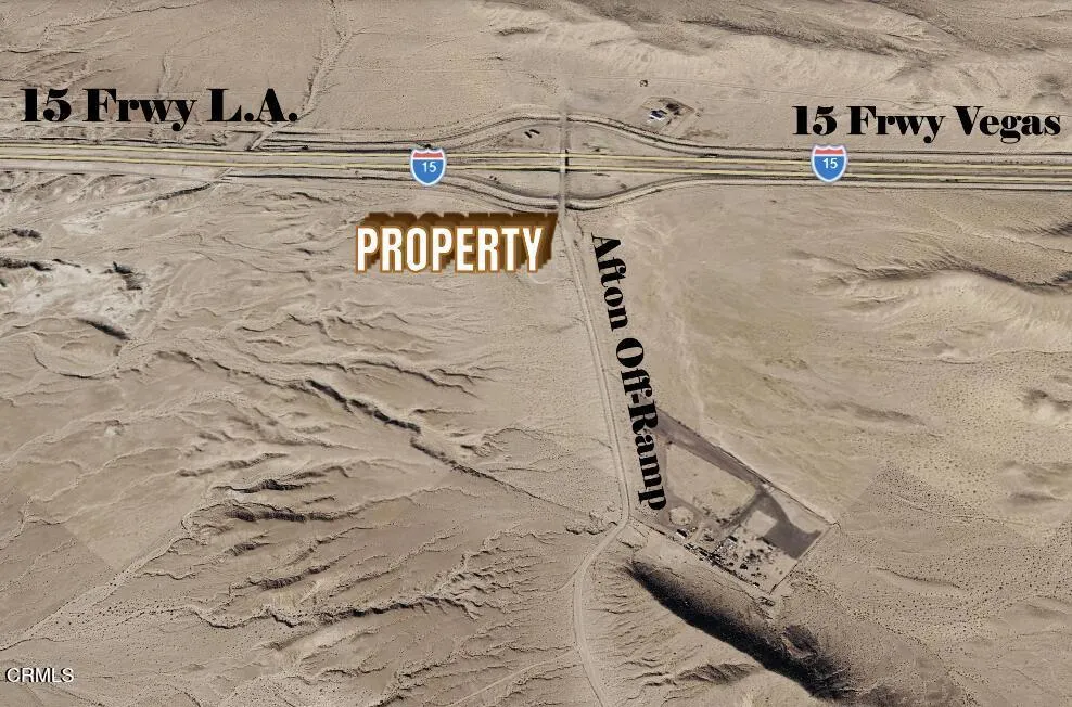 45215 E Afton Canyon Road Baker, CA 92309