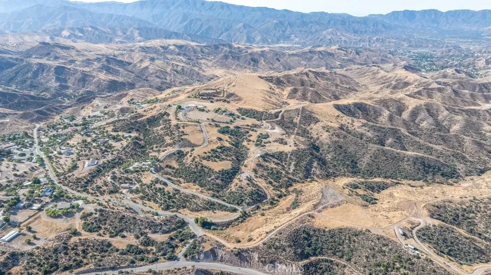 Summit Knoll Road Agua Dulce, CA 91350