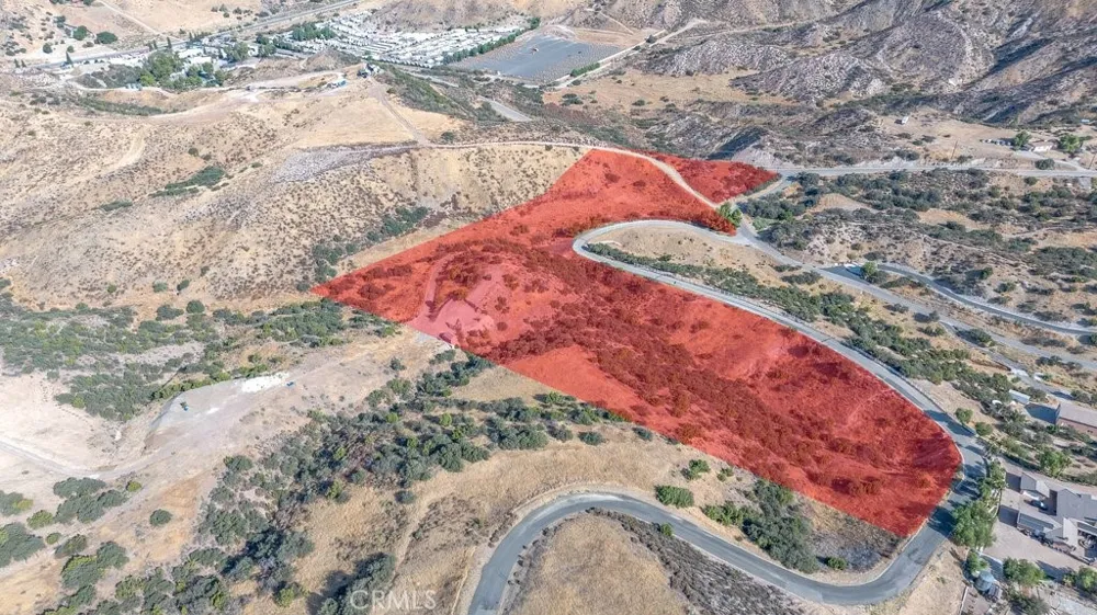 Summit Knoll Road Agua Dulce, CA 91350