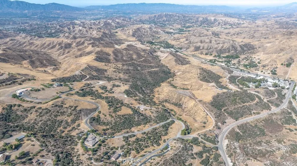 Summit Knoll Road Agua Dulce, CA 91350