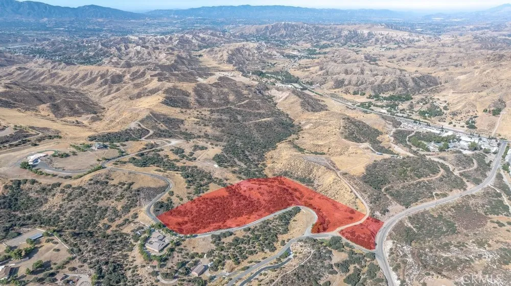 Summit Knoll Road Agua Dulce, CA 91350