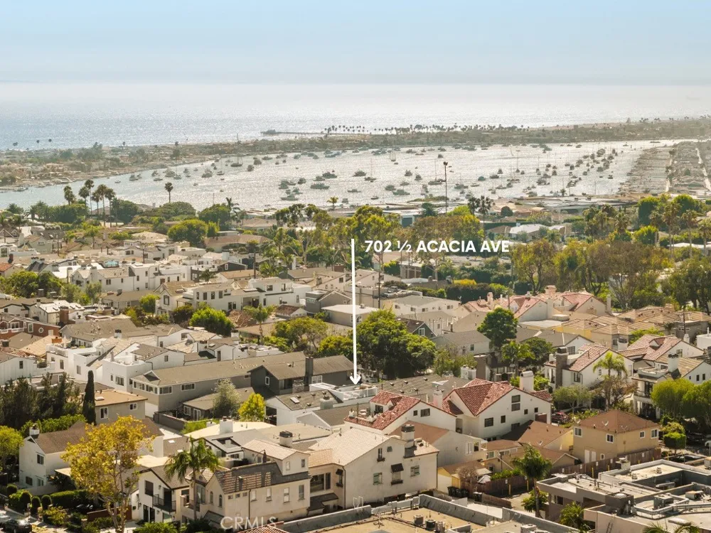 702 Acacia Avenue Corona del Mar, CA 92625
