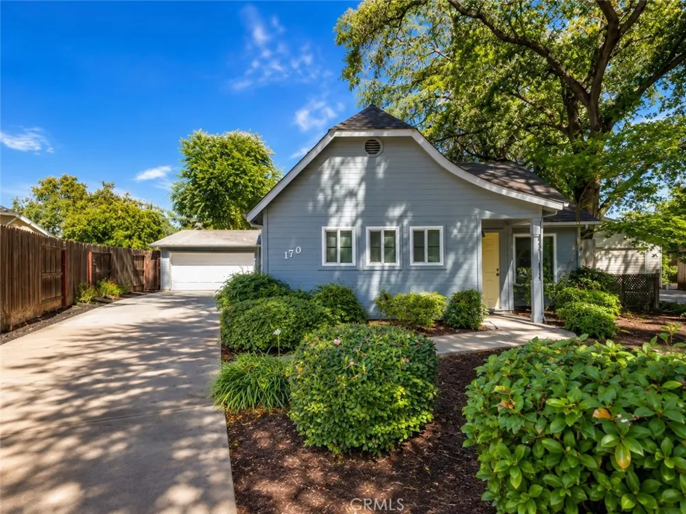 170 Fairgate Chico, CA 95926