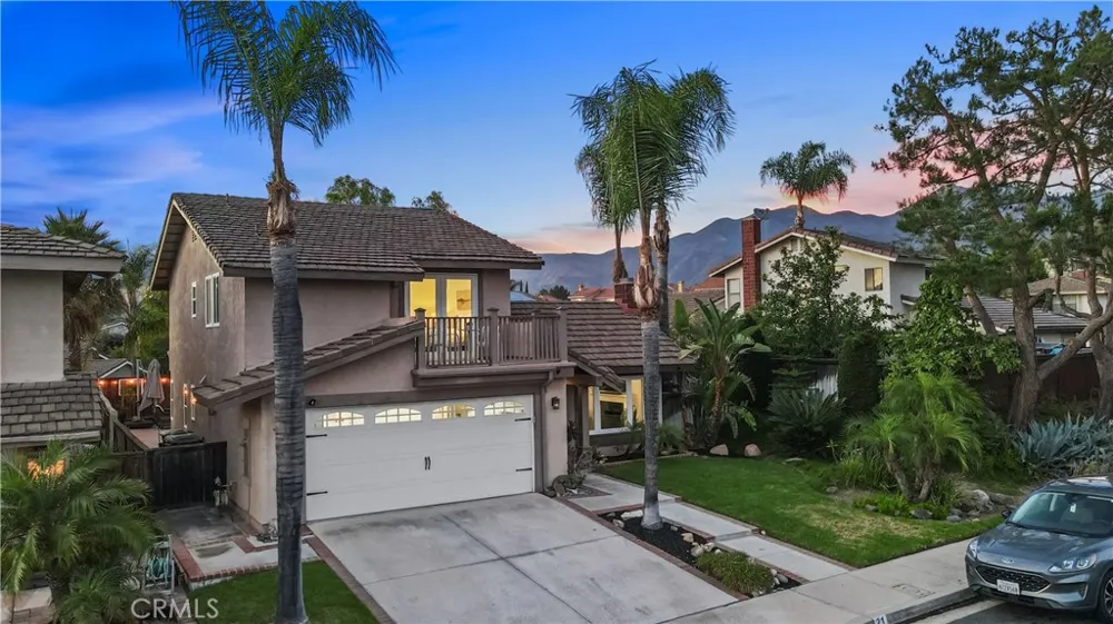 21 Calle Vaqueta Rancho Santa Margarita, CA 92688