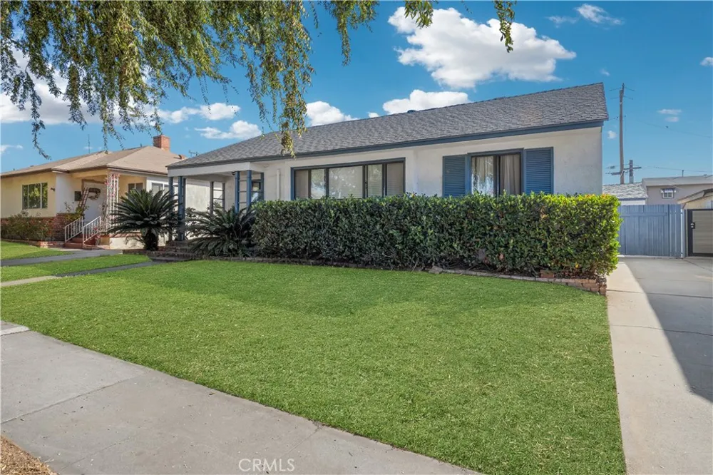 1140 S El Molino Street Alhambra, CA 91801