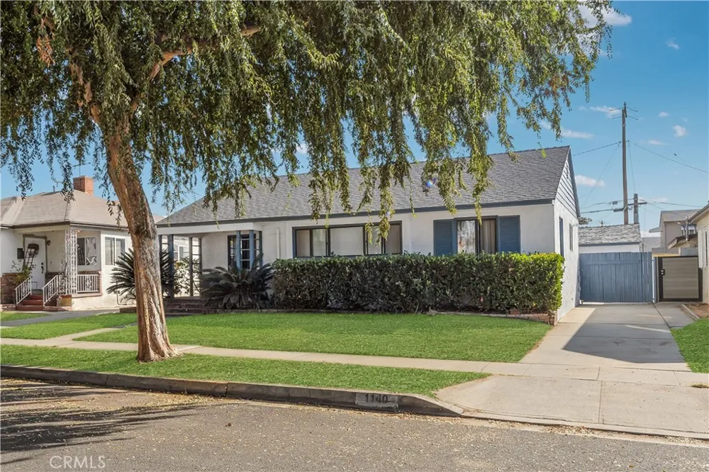 1140 S El Molino Street Alhambra, CA 91801