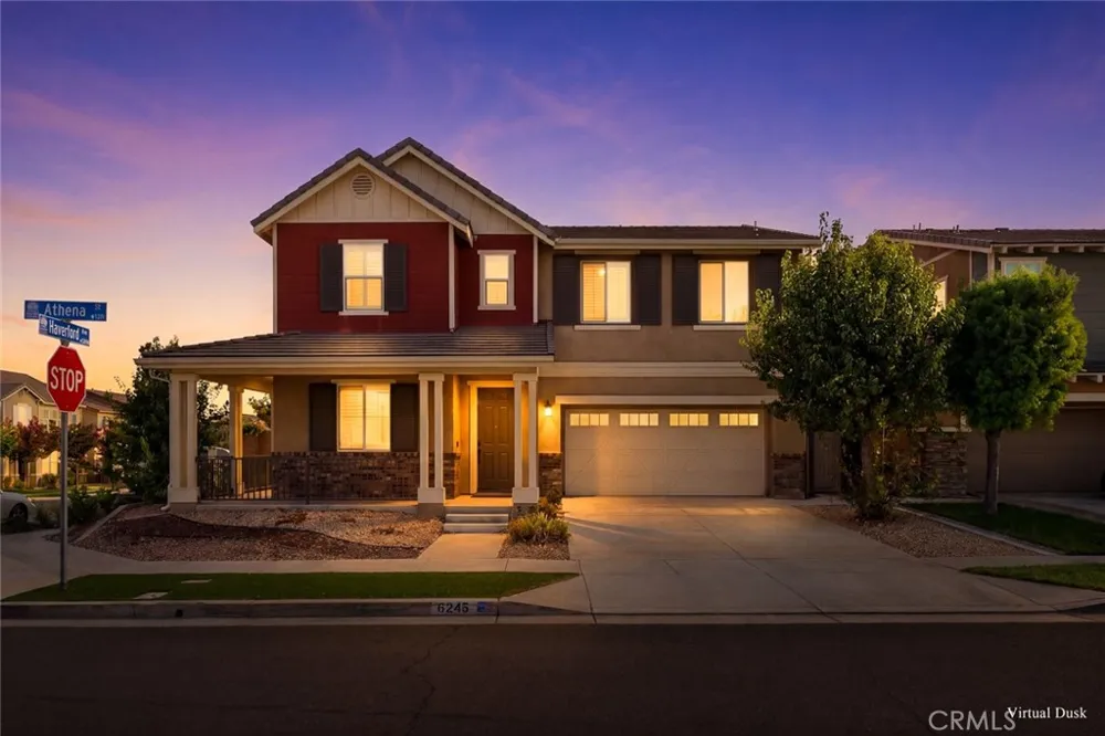 6245 Athena Street Chino, CA 91710