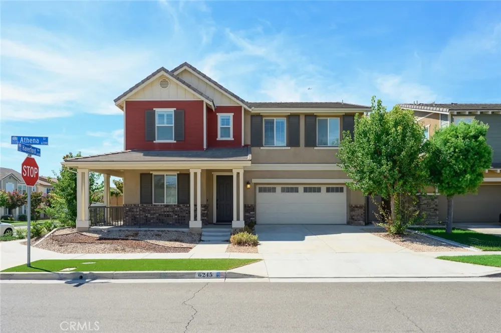 6245 Athena Street Chino, CA 91710