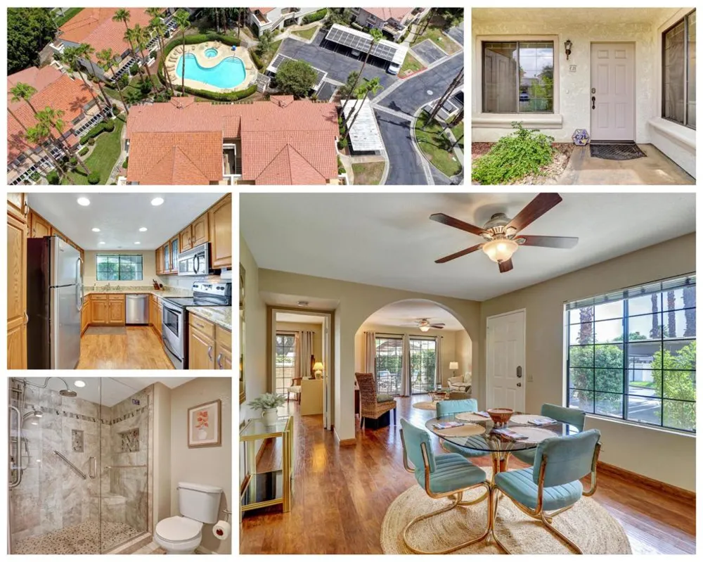 2001 E Camino Parocela #C21 Palm Springs, CA 92264