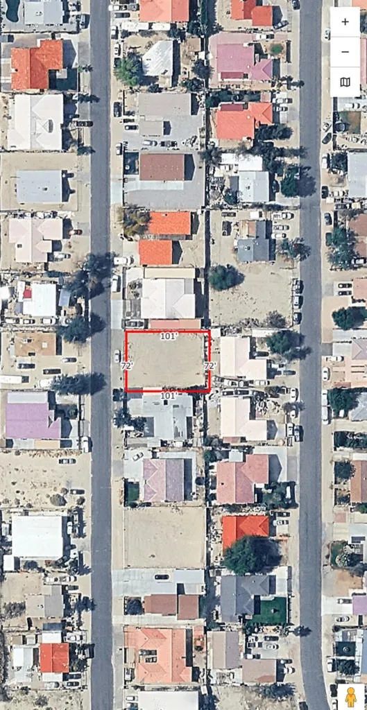Monte Vista Way Thousand Palms, CA 92276