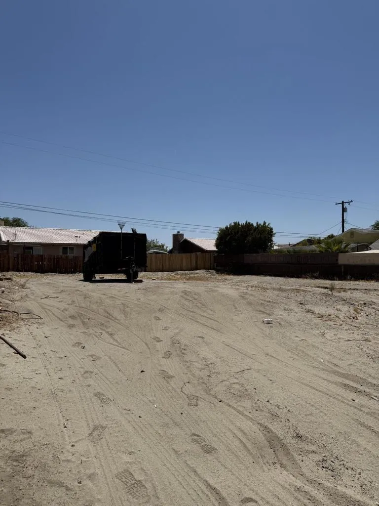 Monte Vista Way Thousand Palms, CA 92276