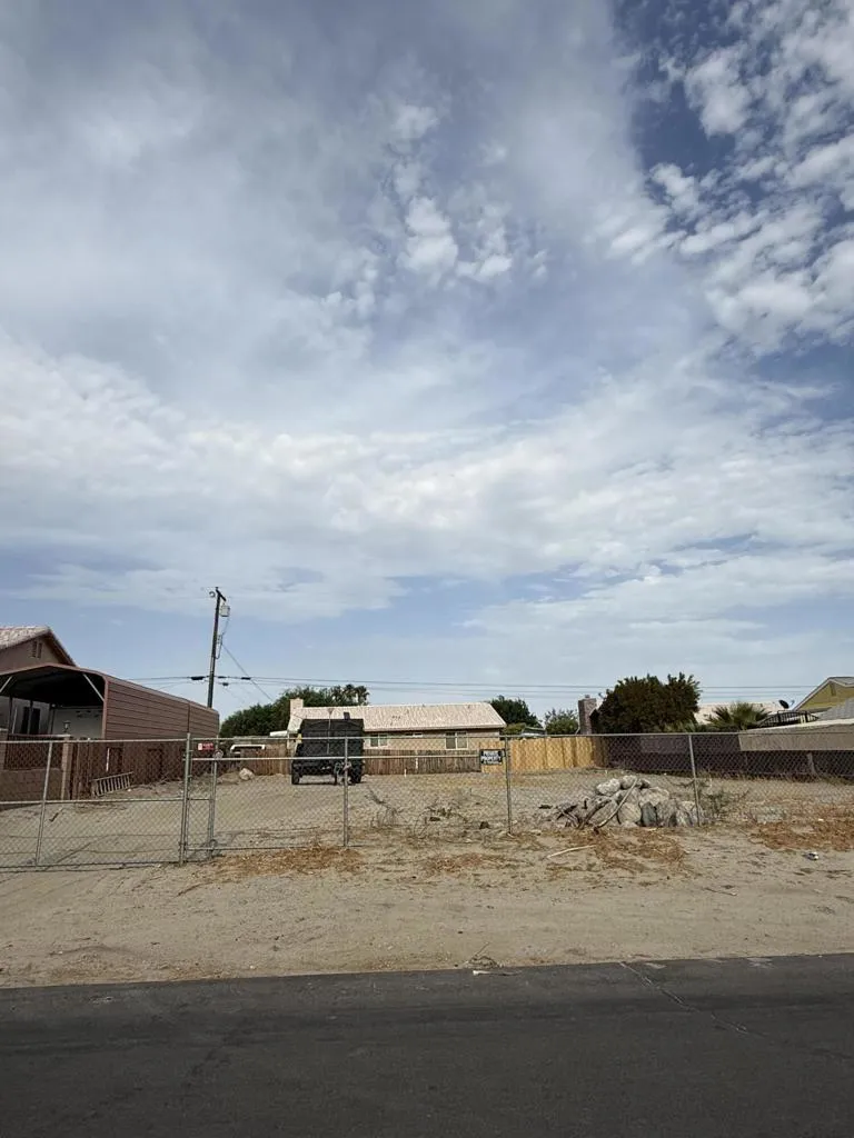 Monte Vista Way Thousand Palms, CA 92276