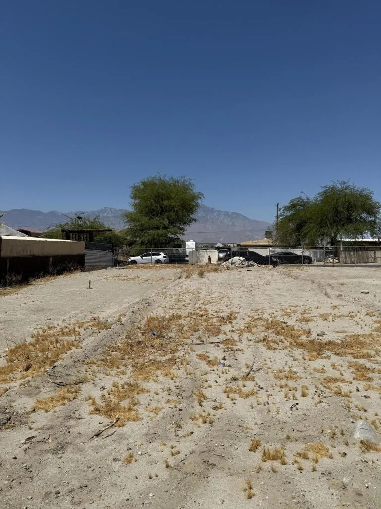 Monte Vista Way Thousand Palms, CA 92276