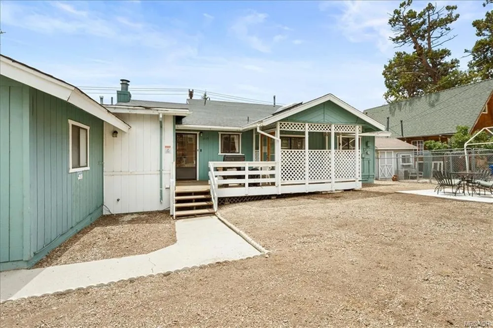 1113 W North Shore Drive Big Bear, CA 92314