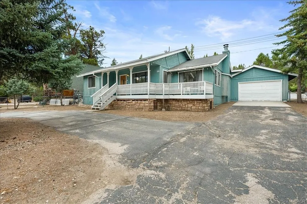 1113 W North Shore Drive Big Bear, CA 92314