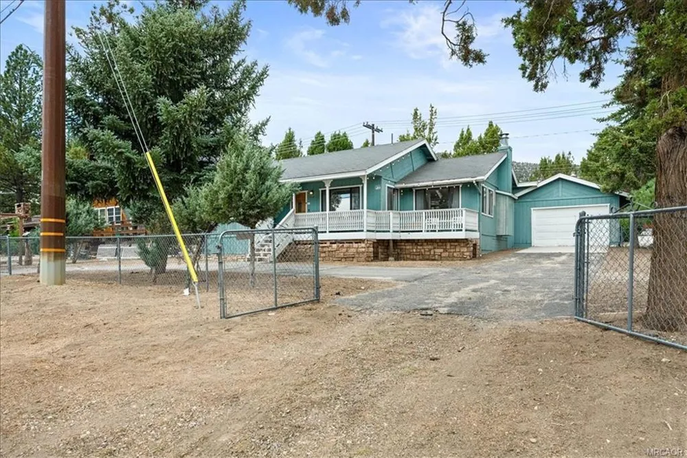 1113 W North Shore Drive Big Bear, CA 92314