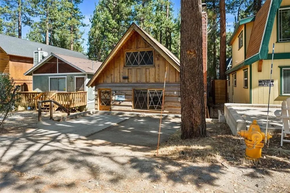 43050 Sunset Drive Big Bear, CA 92315