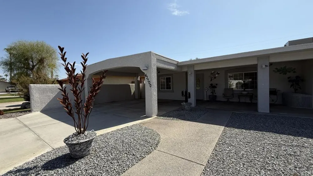 43700 Buena Circle Palm Desert, CA 92260