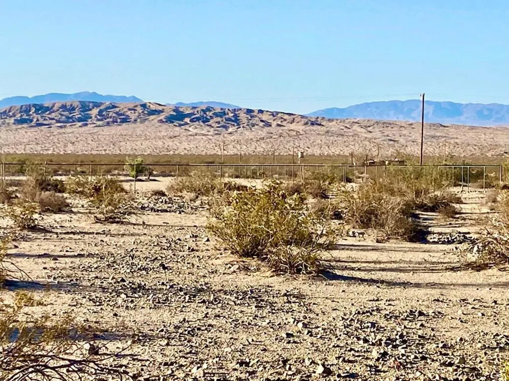 75000 Cottonwood Drive 29 Palms, CA 92277
