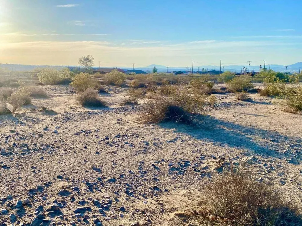 75000 Cottonwood Drive 29 Palms, CA 92277