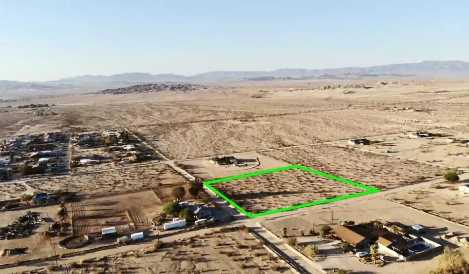 75000 Cottonwood Drive 29 Palms, CA 92277