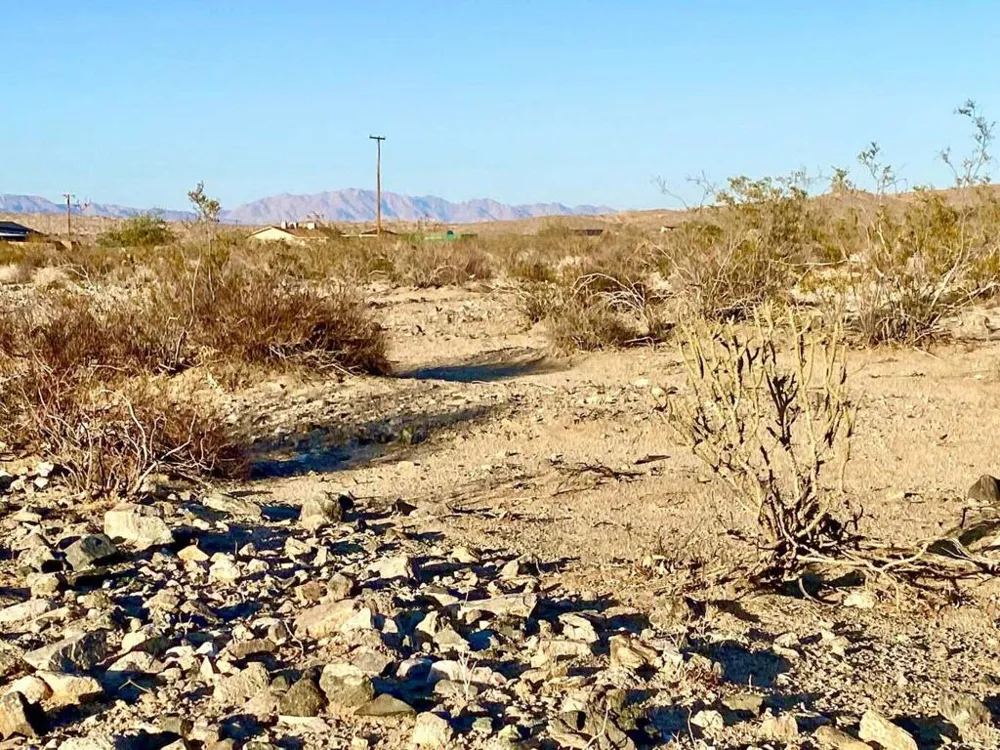 75000 Cottonwood Drive 29 Palms, CA 92277