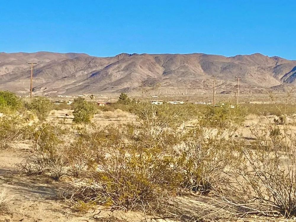 75000 Cottonwood Drive 29 Palms, CA 92277