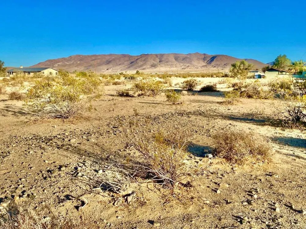 75000 Cottonwood Drive 29 Palms, CA 92277