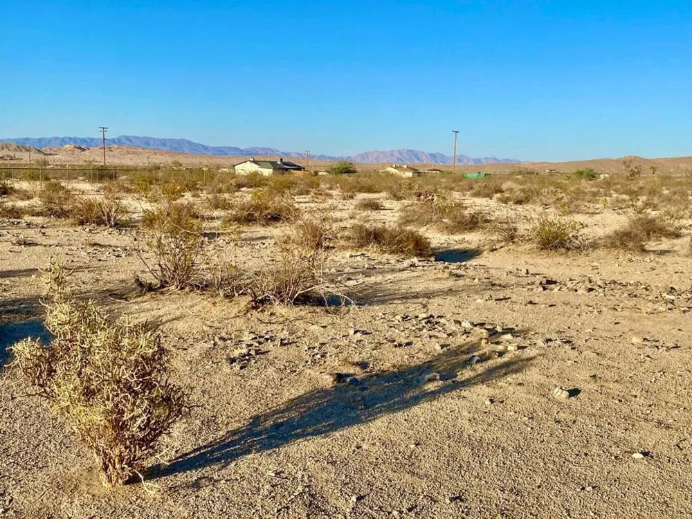 75000 Cottonwood Drive 29 Palms, CA 92277