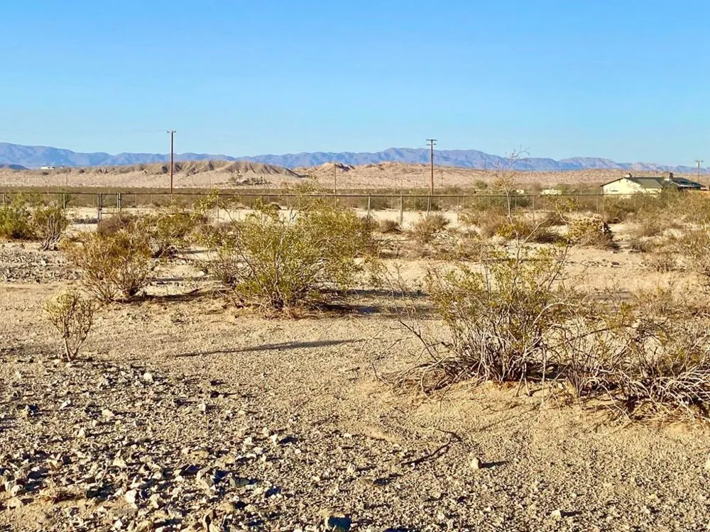 75000 Cottonwood Drive 29 Palms, CA 92277