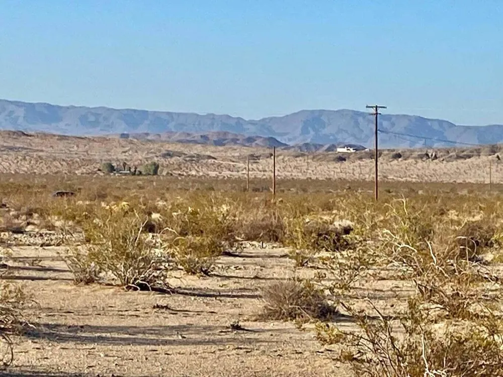 75000 Cottonwood Drive 29 Palms, CA 92277