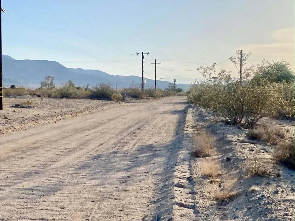 75000 Cottonwood Drive 29 Palms, CA 92277