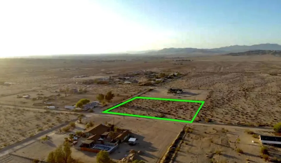 75000 Cottonwood Drive 29 Palms, CA 92277