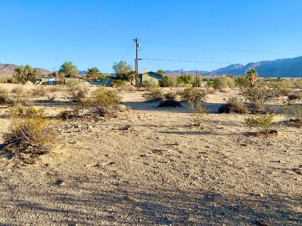 75000 Cottonwood Drive 29 Palms, CA 92277