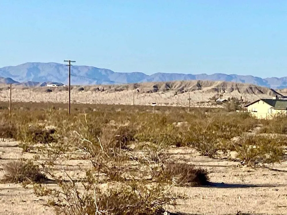 75000 Cottonwood Drive 29 Palms, CA 92277
