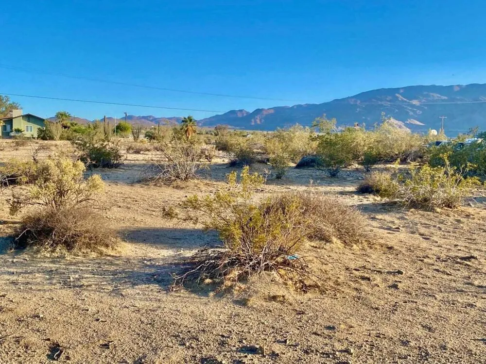 75000 Cottonwood Drive 29 Palms, CA 92277