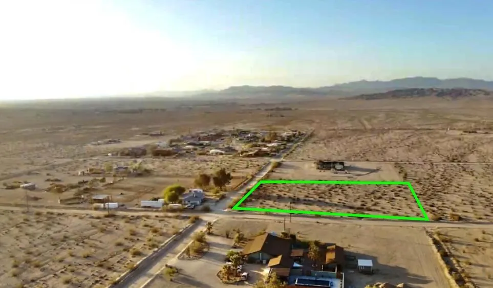 75000 Cottonwood Drive 29 Palms, CA 92277