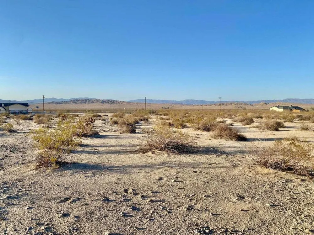 75000 Cottonwood Drive 29 Palms, CA 92277