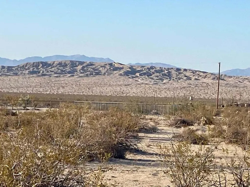 75000 Cottonwood Drive 29 Palms, CA 92277