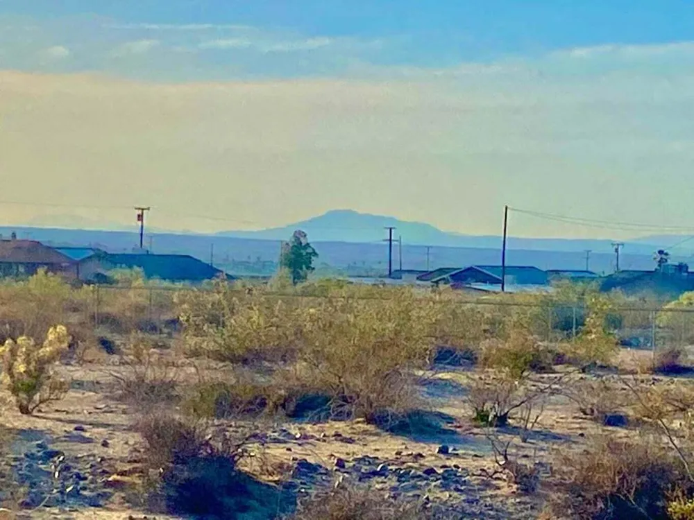 75000 Cottonwood Drive 29 Palms, CA 92277