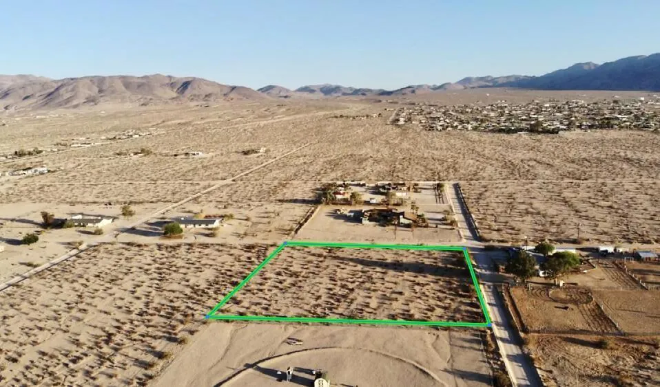 75000 Cottonwood Drive 29 Palms, CA 92277