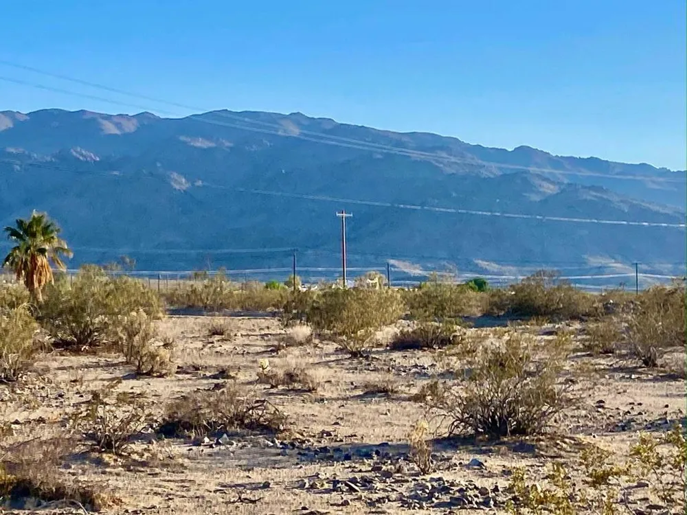 75000 Cottonwood Drive 29 Palms, CA 92277