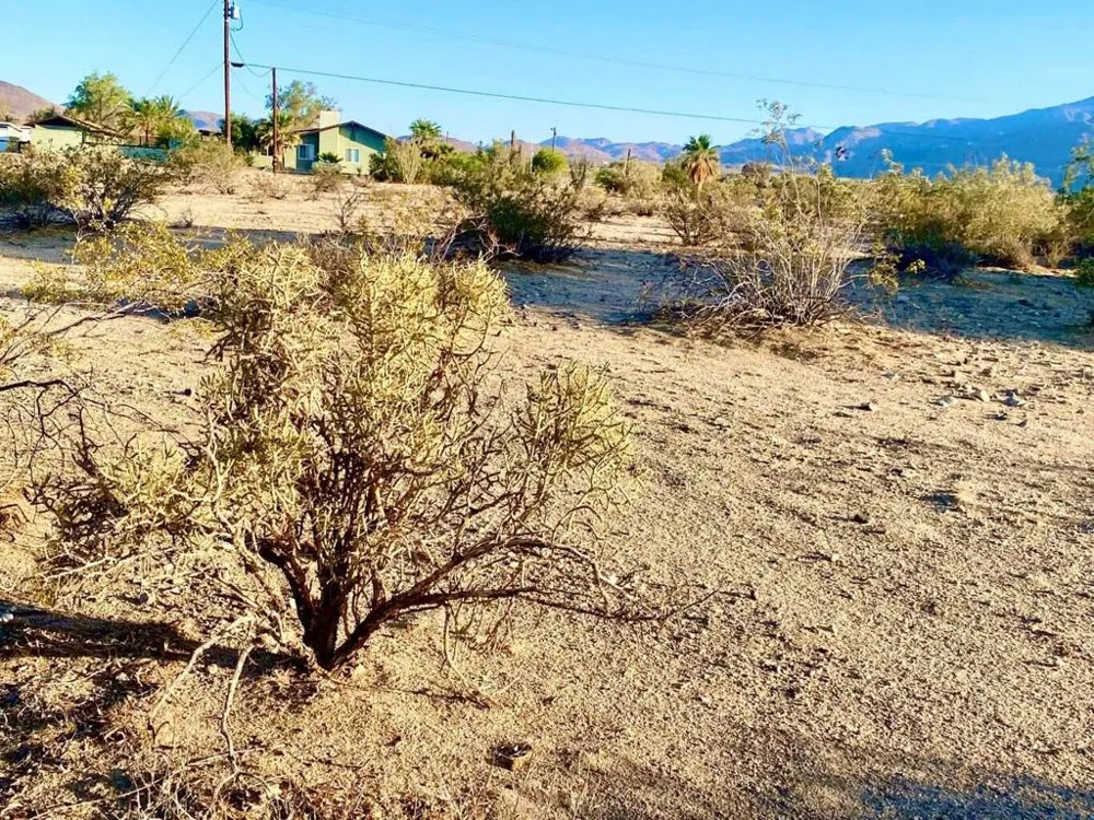 75000 Cottonwood Drive 29 Palms, CA 92277